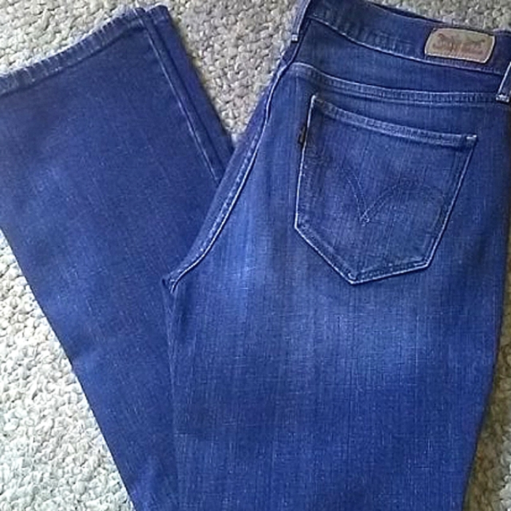 LEVI'S 515 Bootcut Denim Jeans